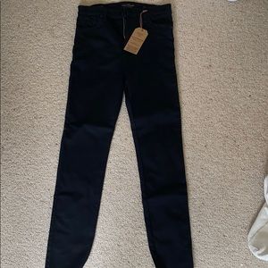 Lucky Jeans Black Skinny Jeans